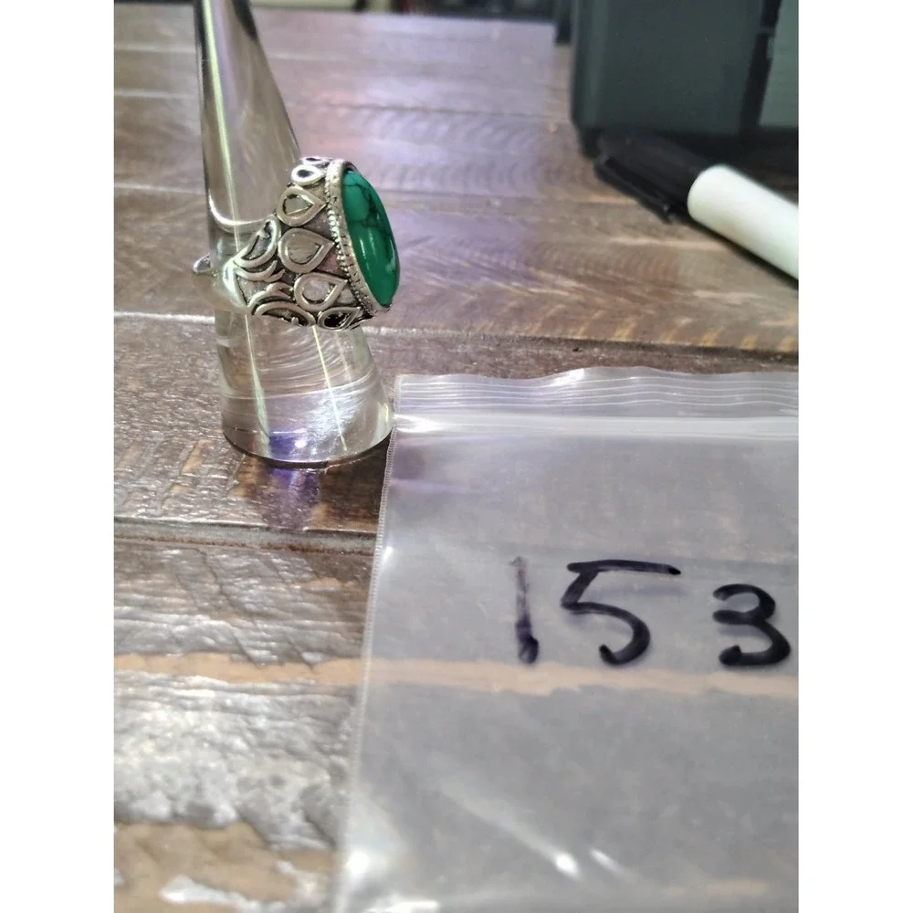 Unbranded faux turquoise